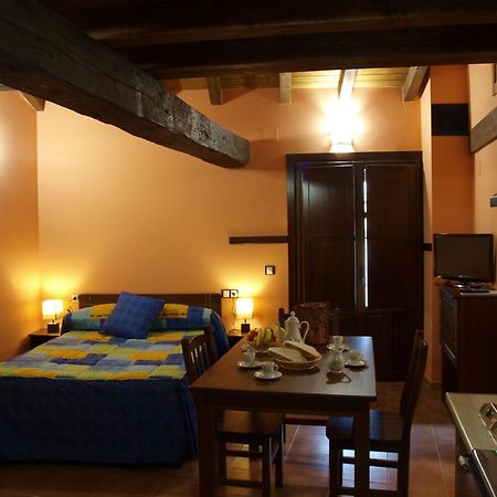 La Estrella De David, Apartamentos Rurales Hervás Dış mekan fotoğraf