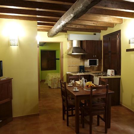La Estrella De David, Apartamentos Rurales Hervás Dış mekan fotoğraf