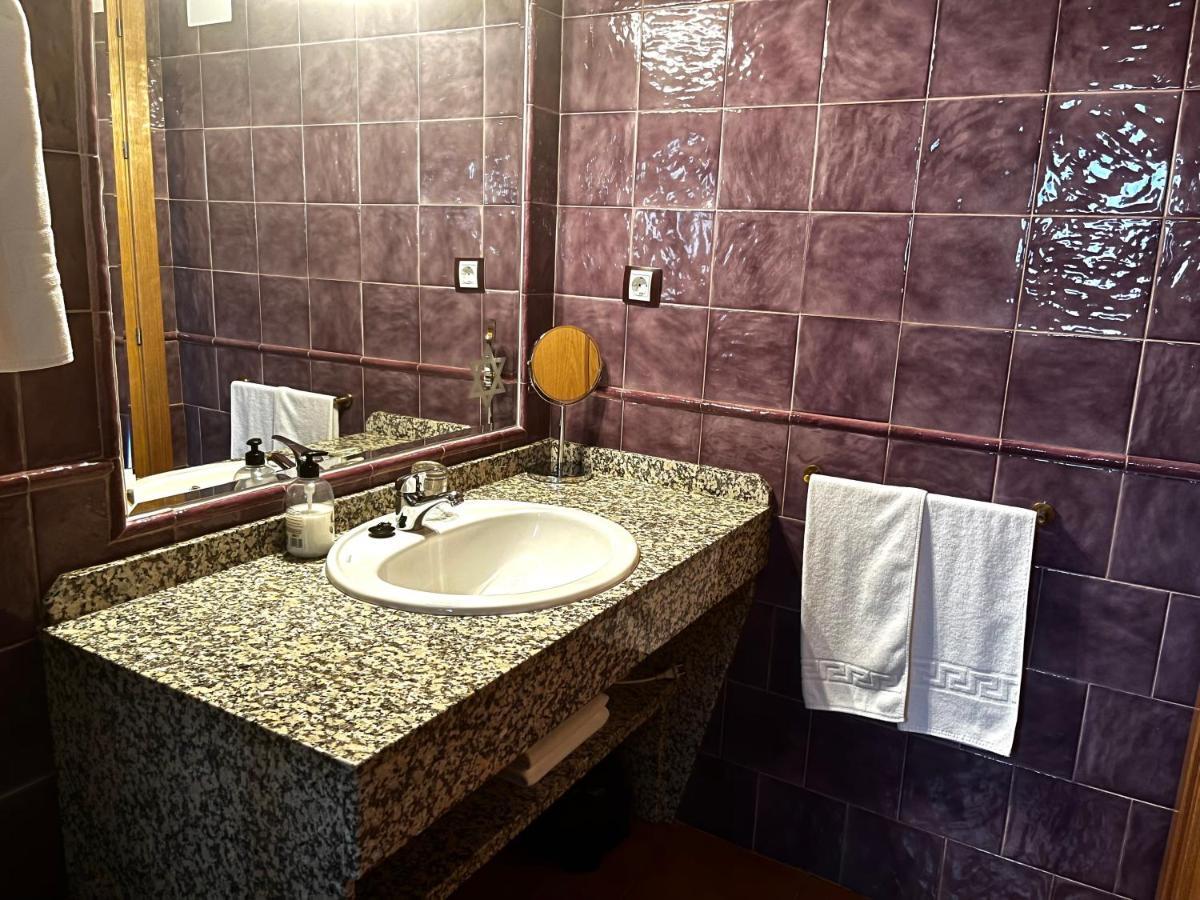 La Estrella De David, Apartamentos Rurales Hervás Dış mekan fotoğraf