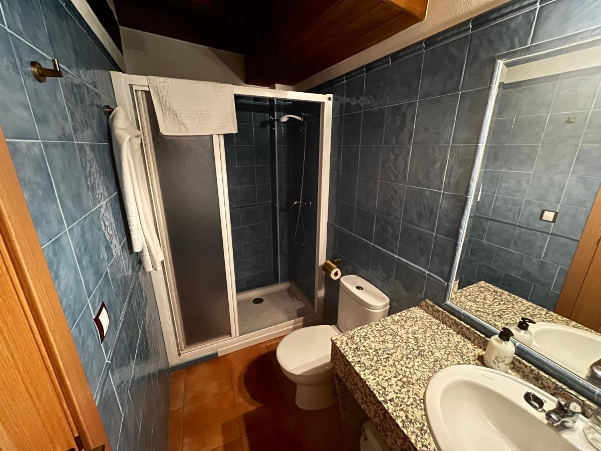 La Estrella De David, Apartamentos Rurales Hervás Dış mekan fotoğraf