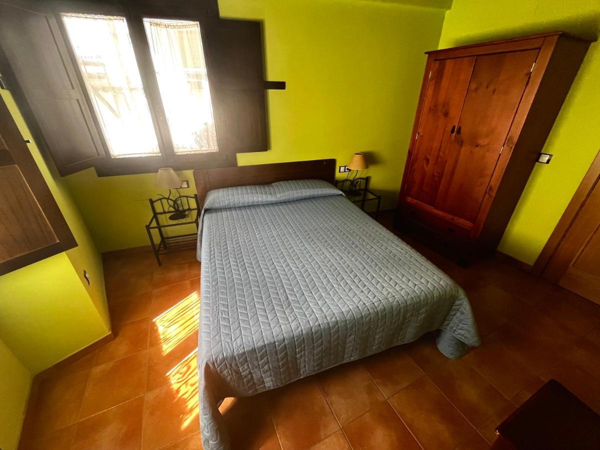 La Estrella De David, Apartamentos Rurales Hervás Dış mekan fotoğraf
