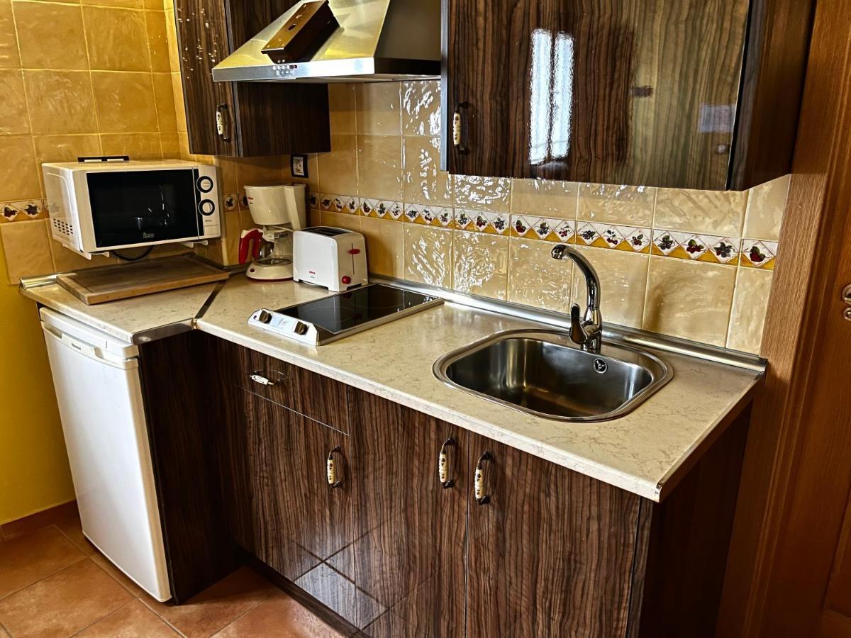 La Estrella De David, Apartamentos Rurales Hervás Dış mekan fotoğraf