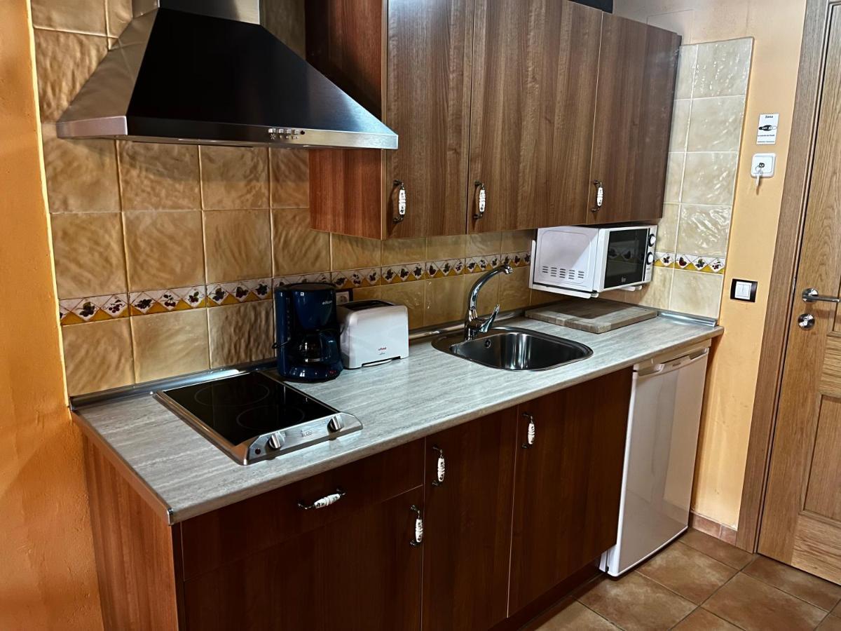 La Estrella De David, Apartamentos Rurales Hervás Dış mekan fotoğraf