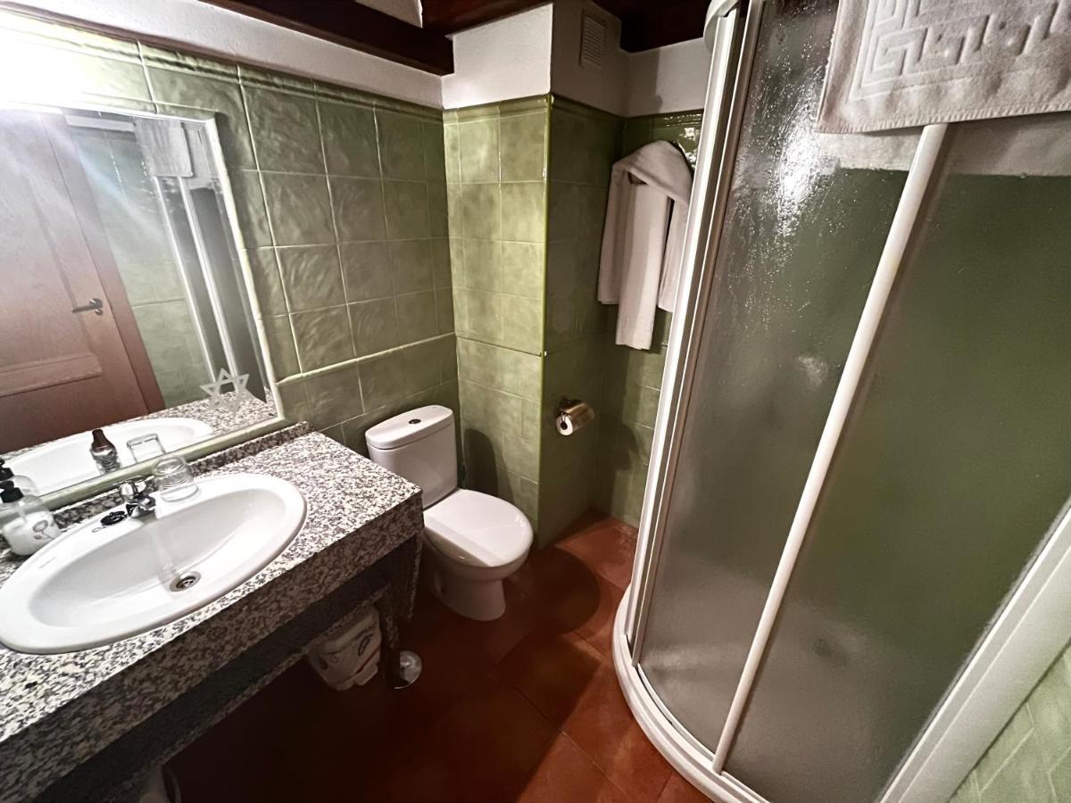 La Estrella De David, Apartamentos Rurales Hervás Dış mekan fotoğraf