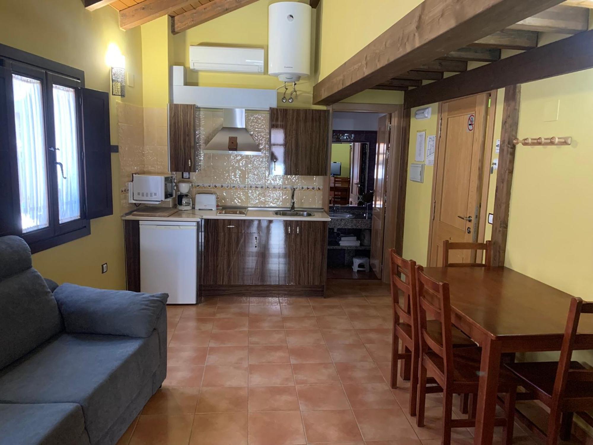 La Estrella De David, Apartamentos Rurales Hervás Dış mekan fotoğraf