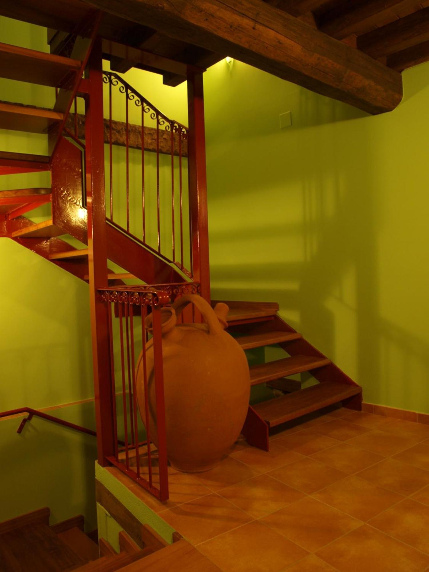 La Estrella De David, Apartamentos Rurales Hervás Dış mekan fotoğraf