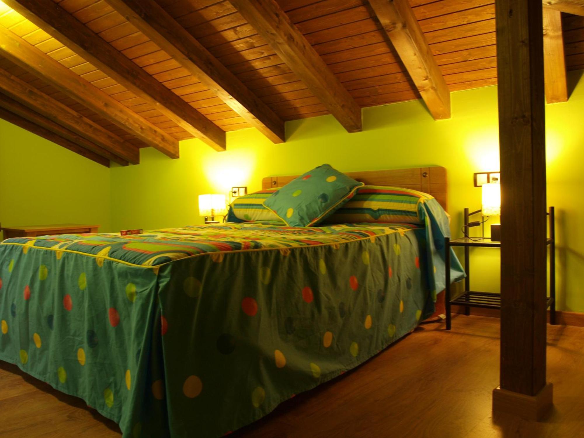 La Estrella De David, Apartamentos Rurales Hervás Dış mekan fotoğraf