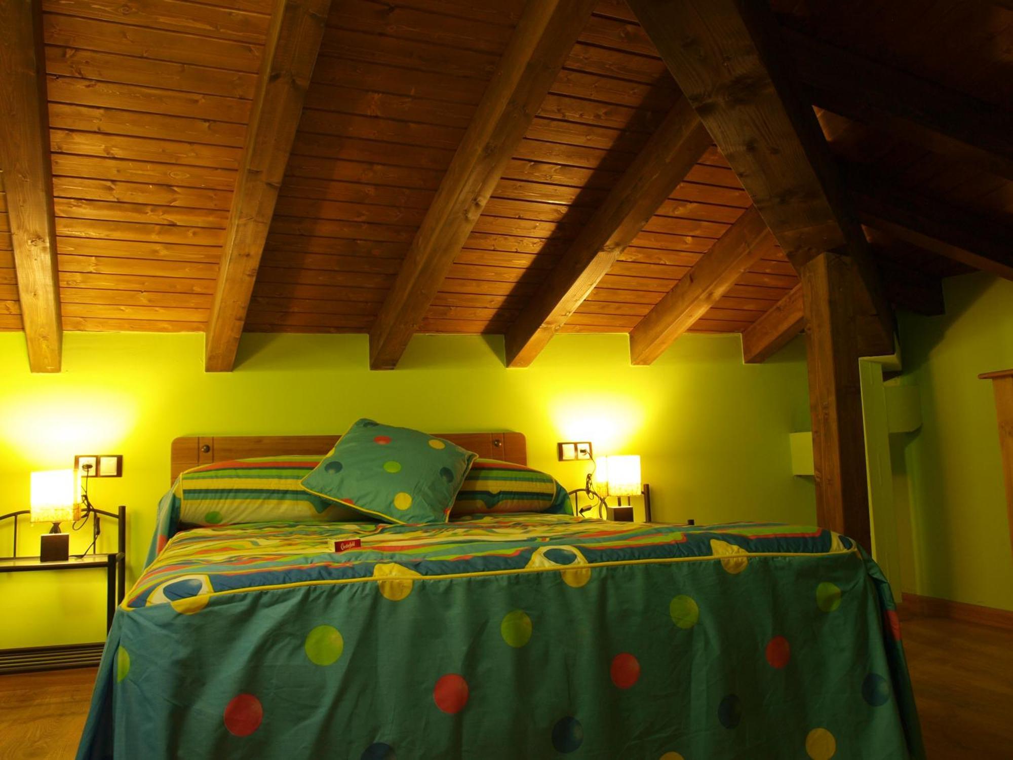 La Estrella De David, Apartamentos Rurales Hervás Dış mekan fotoğraf