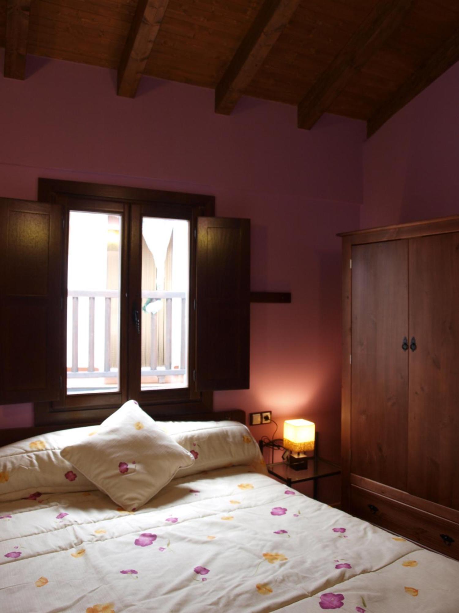 La Estrella De David, Apartamentos Rurales Hervás Dış mekan fotoğraf