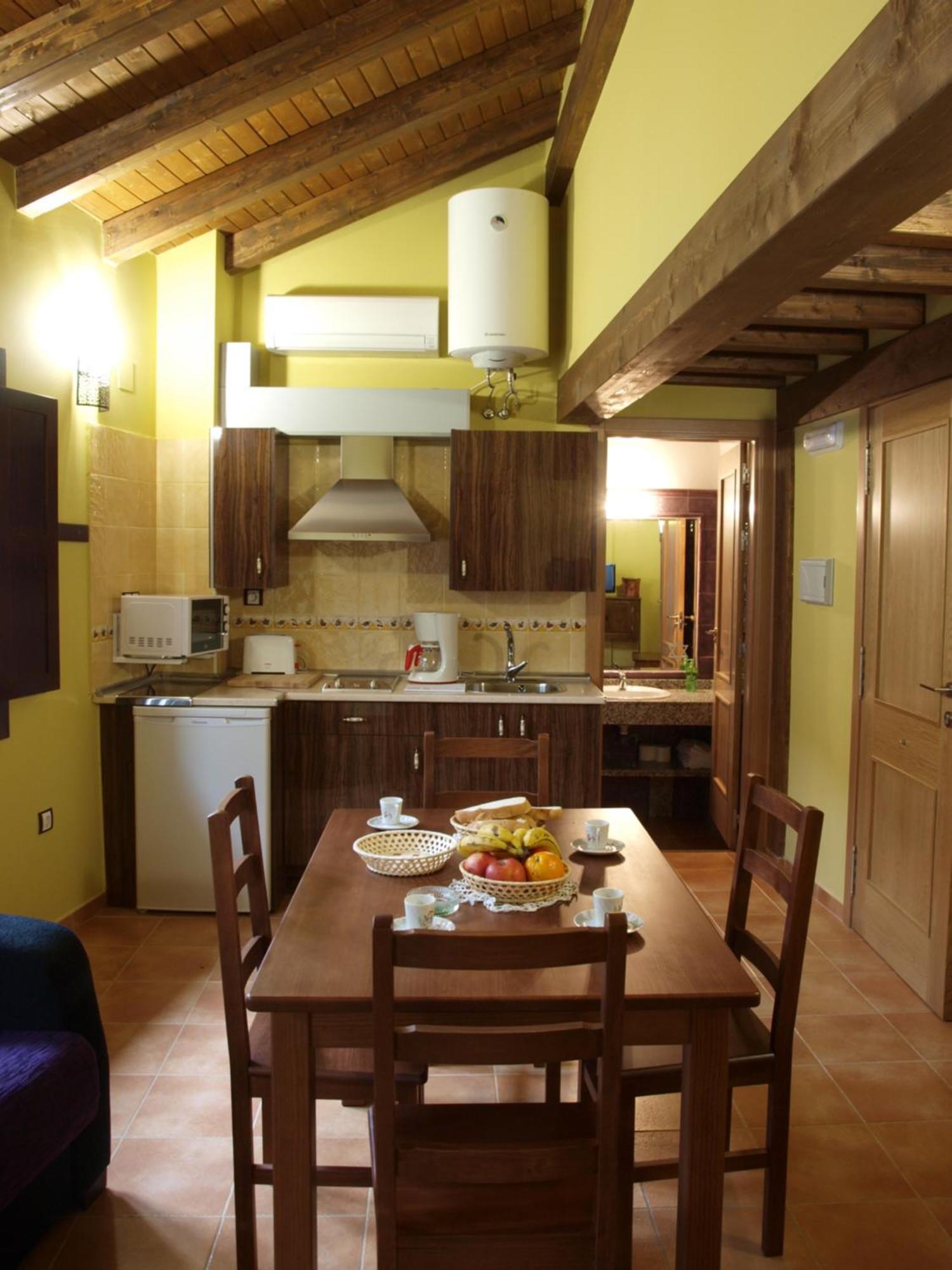 La Estrella De David, Apartamentos Rurales Hervás Dış mekan fotoğraf