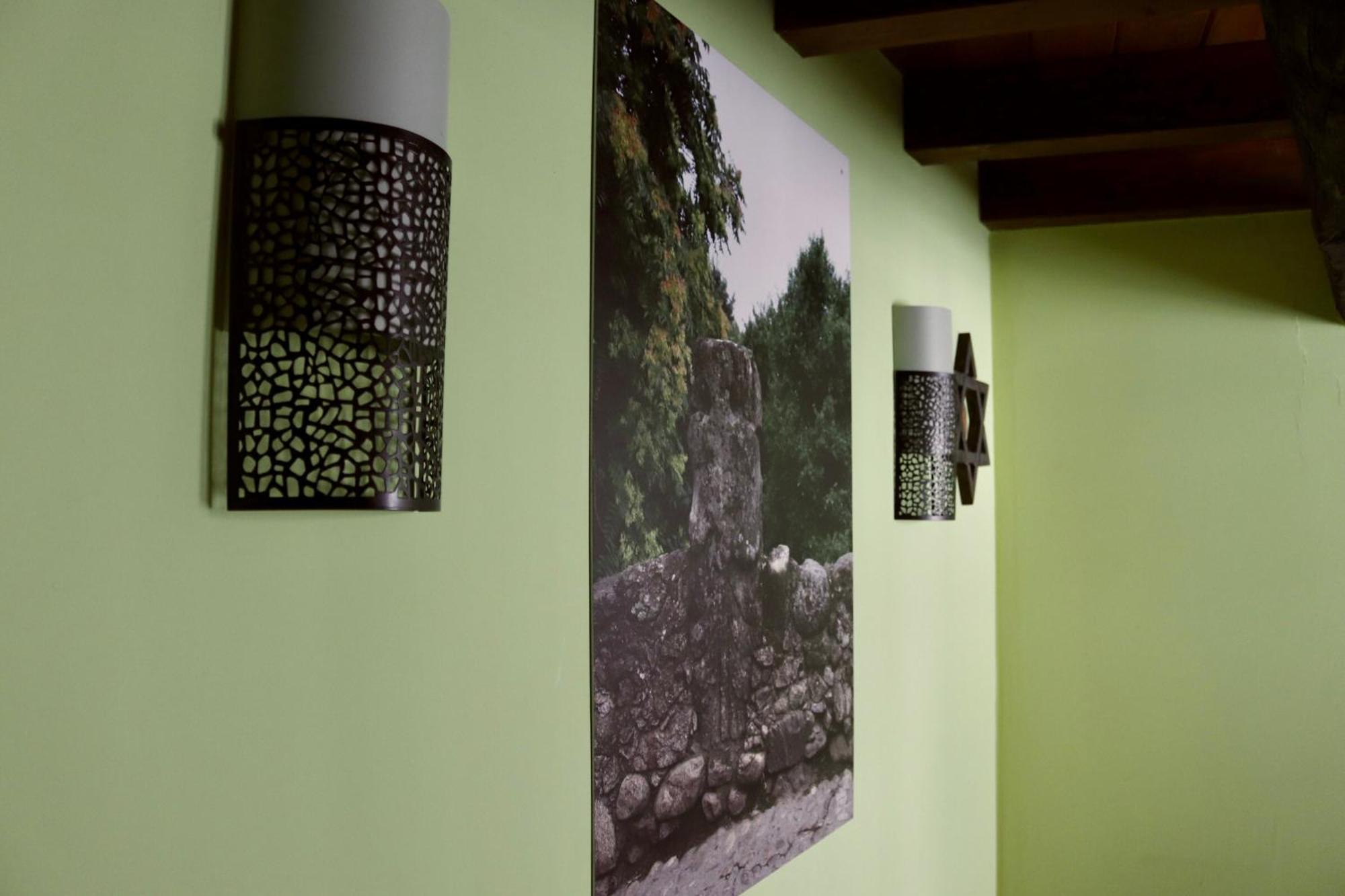 La Estrella De David, Apartamentos Rurales Hervás Dış mekan fotoğraf