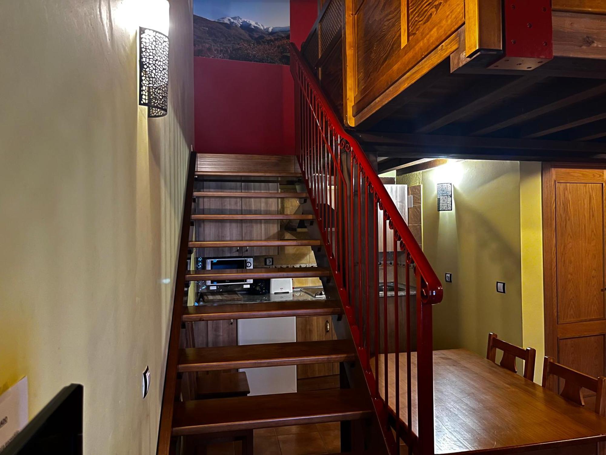 La Estrella De David, Apartamentos Rurales Hervás Dış mekan fotoğraf