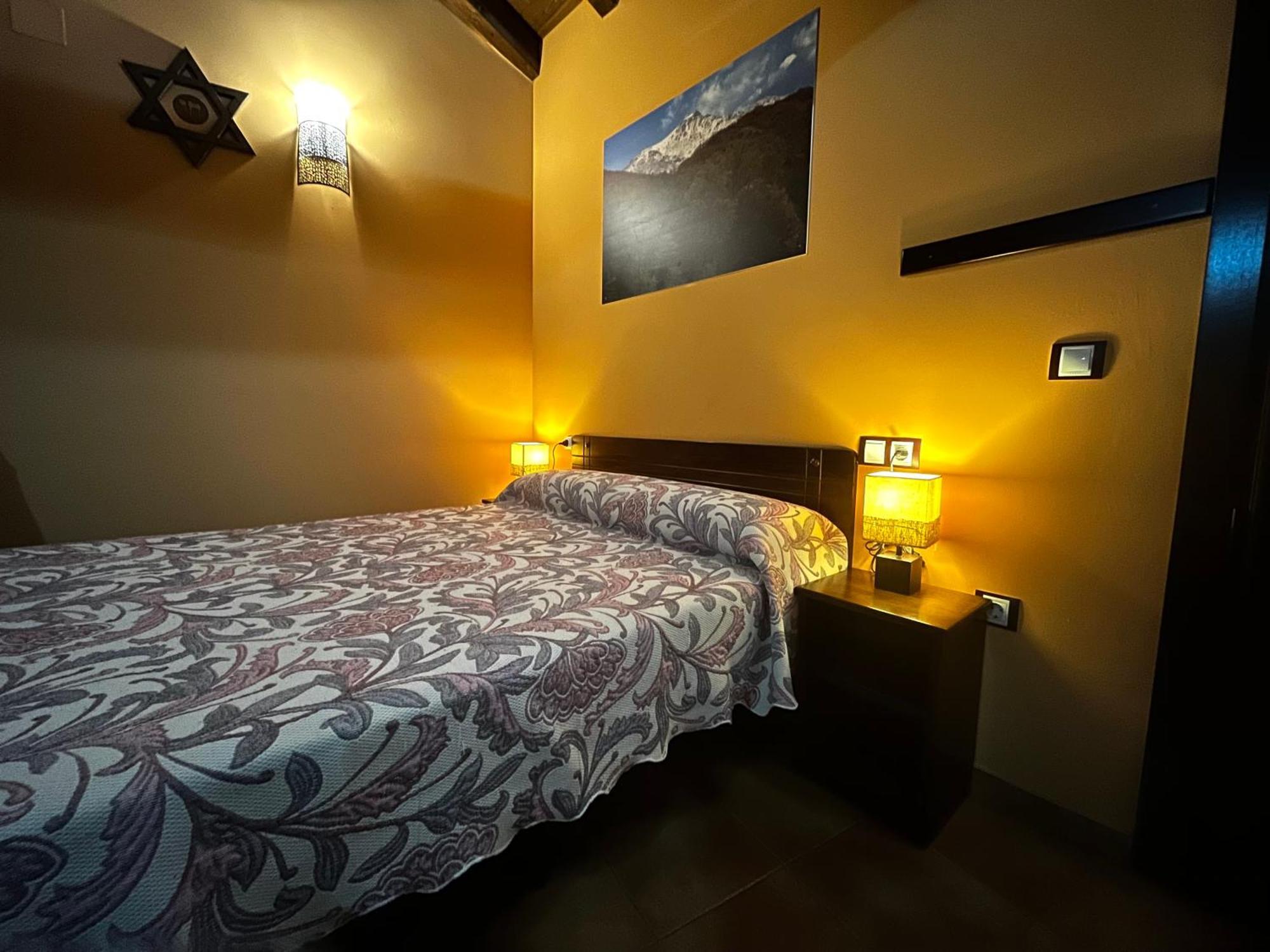 La Estrella De David, Apartamentos Rurales Hervás Oda fotoğraf
