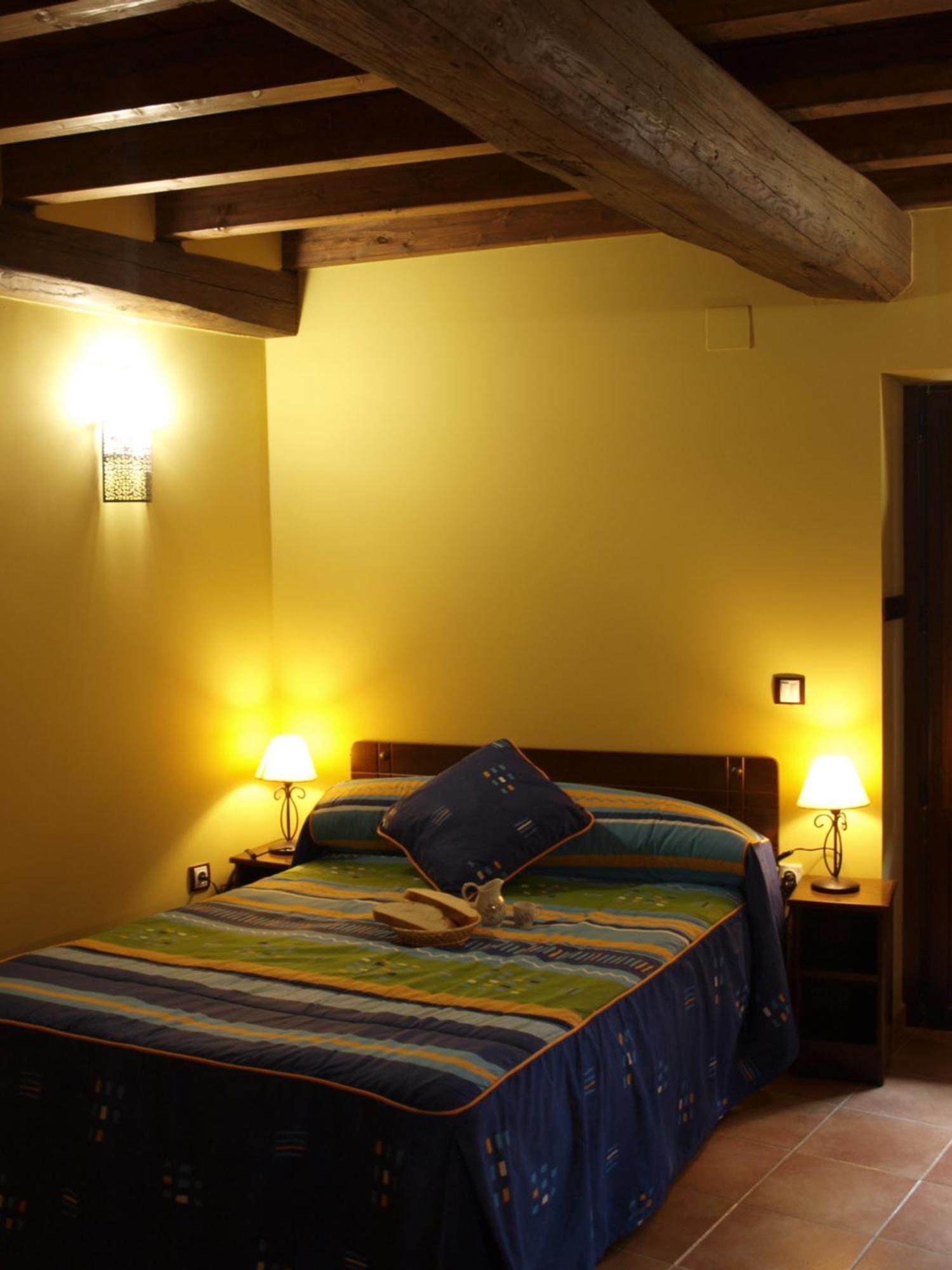 La Estrella De David, Apartamentos Rurales Hervás Dış mekan fotoğraf