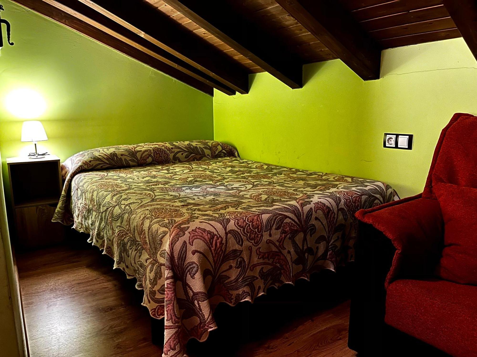 La Estrella De David, Apartamentos Rurales Hervás Oda fotoğraf
